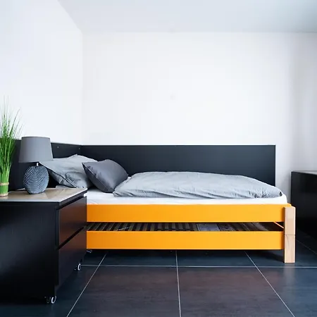 Blauer Stein 7a Wh02 - 3 Sz, 6 Betten Apartmán *