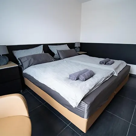 Blauer Stein 7a Wh02 - 3 Sz, 6 Betten Apartamento