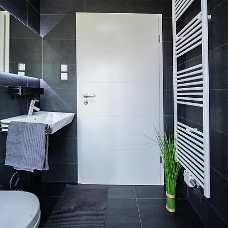 Blauer Stein 7a Wh02 - 3 Sz, 6 Betten Apartmán