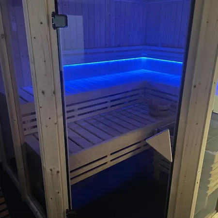 Blauer Stein 7a Wh02 - 3 Sz, 6 Betten Apartmán *