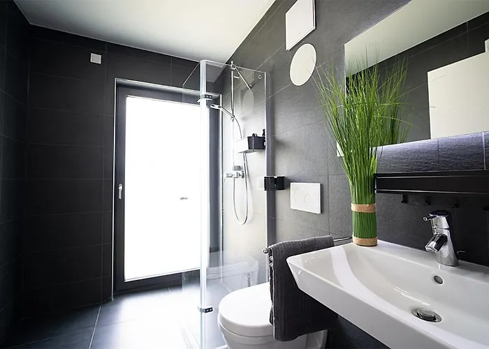 Blauer Stein - Echo Wh02 Lägenhet *