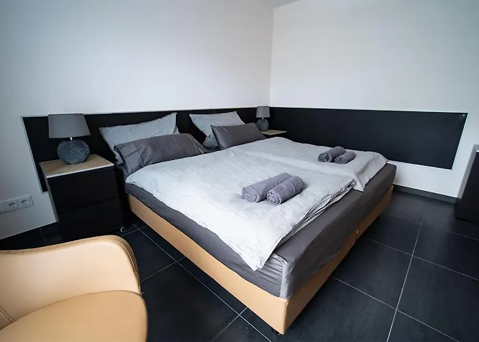 Blauer Stein - Echo Wh02 Lägenhet