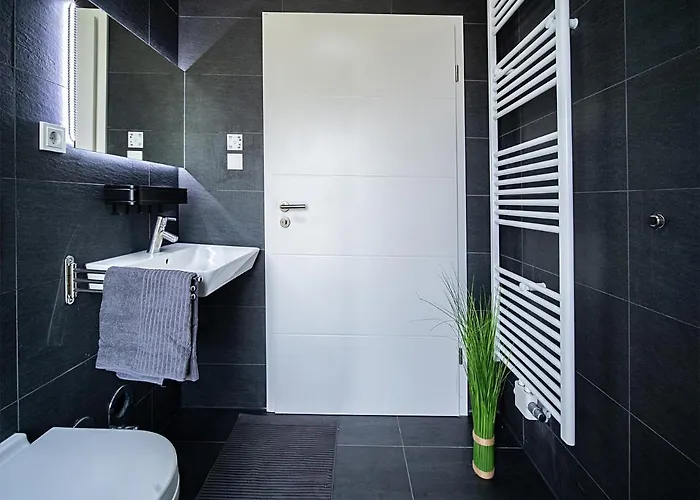 Blauer Stein - Echo Wh02 Lägenhet