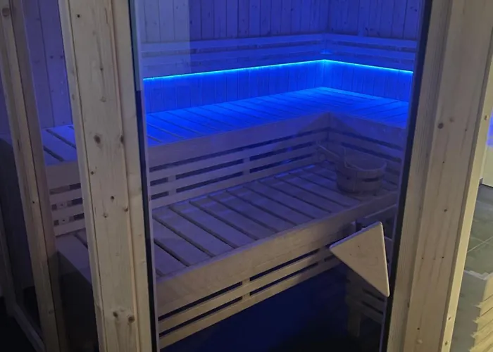 Blauer Stein - Echo Wh02 Lägenhet *