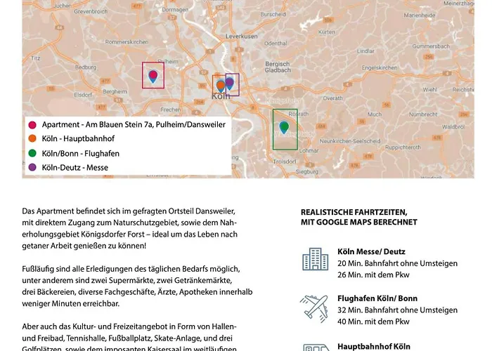 Blauer Stein - Echo Wh02 Lägenhet