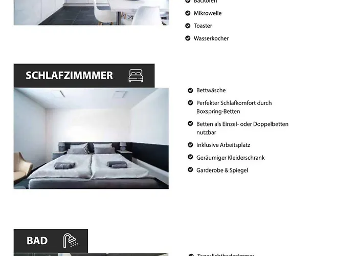 Blauer Stein - Echo Wh02 Lägenhet *